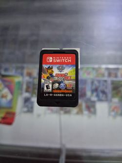 PAW Patrol Grand Prix Nintendo Switch Game
