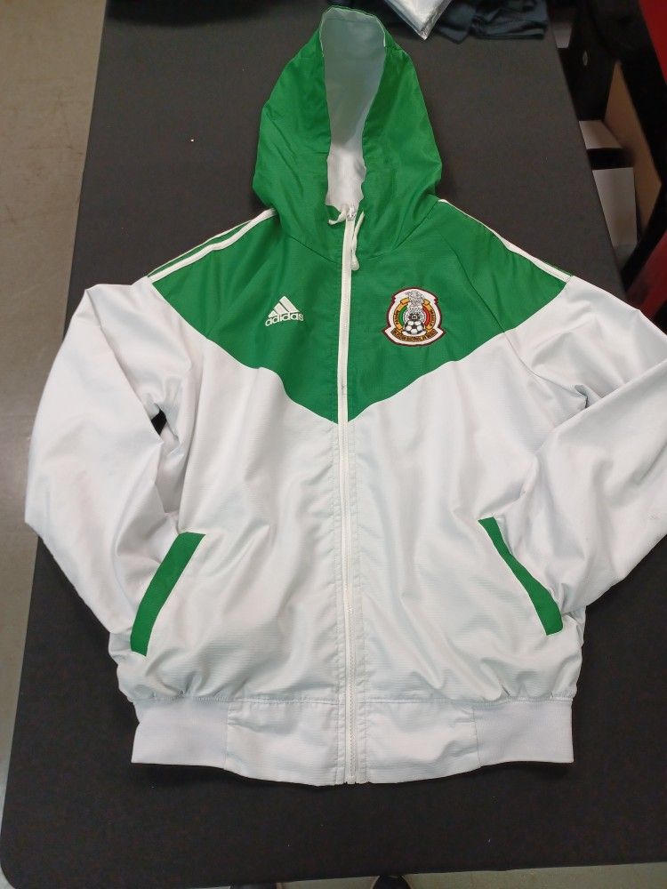 Mexico Rain Jacket 