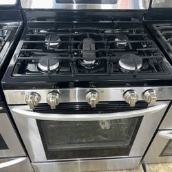 LG Gas Stove 