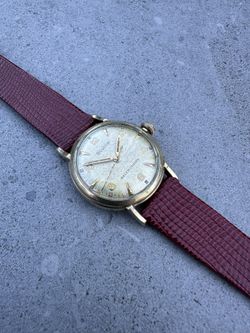1957 Bulova Clipper Watch