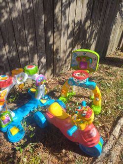 VTech Baby Toddler Toy Lot