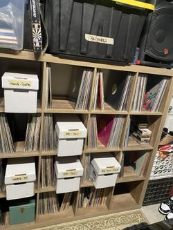 Record store day sale