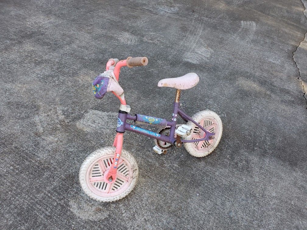 Small Kids Bike