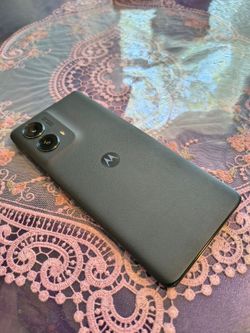 Moto Edge 2024 (5G) - 256GB - Midnight Blue (Straight Talk):