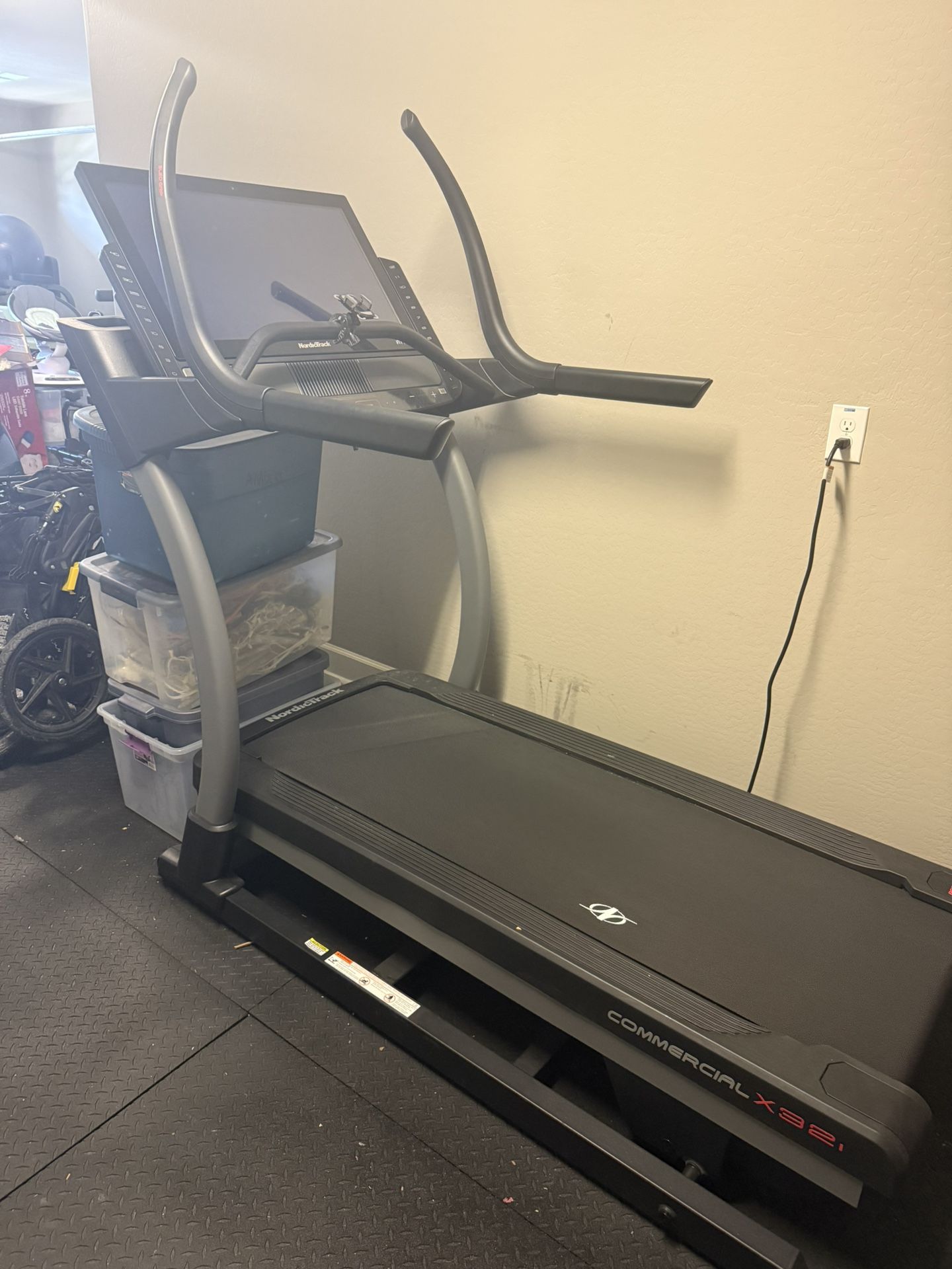 NordicTrack Treadmill