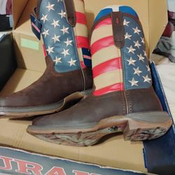 Botas Durango Nuevas No Caskillo,7.5EE, 8.5EE, 10EE , $145 Par Seagoville Tx 