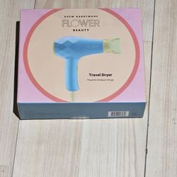 Compact/Travel Hair Dryer