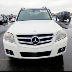 Mercedes Benz Front Bumper Only