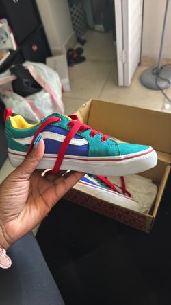 Shoes Size 2