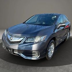 2017 Acura RDX