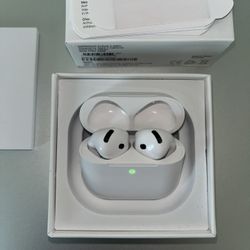 AirPod 4s ANC  