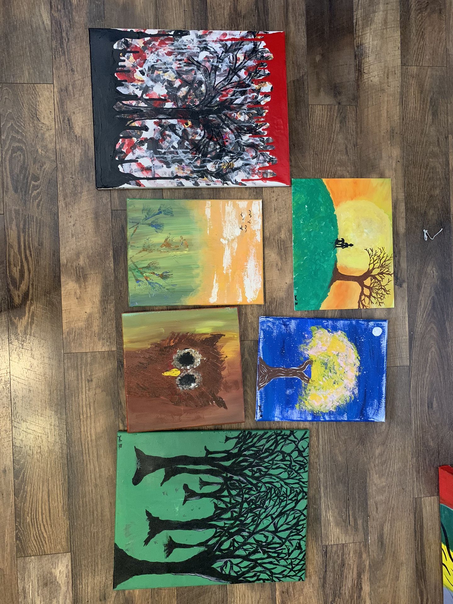 Original artwork