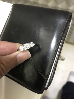 Costco three stone ring deals