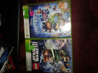 Xbox games