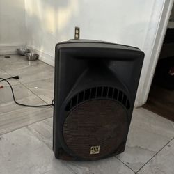 Dj Speaker