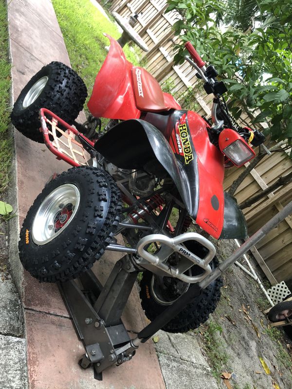2001 Honda 300ex for Sale in Hialeah, FL OfferUp