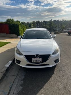 2014 Mazda Mazda3