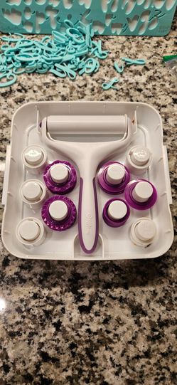 Wilton Decorate Smart Fondant Ribbon Cutter Set
