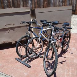 Bikes ($50 each)