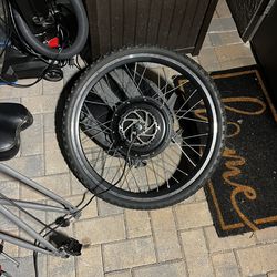 Conversión Kit For Bike