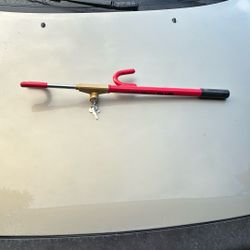 Truck/SUV Club Steering Wheel Lock