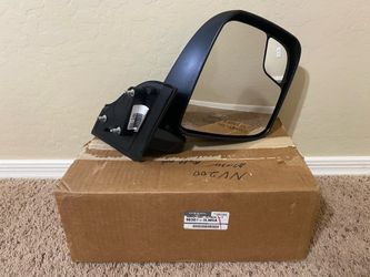 NEW Factory OEM 2013-2021 Nissan NV200 Right Passenger Side Mirror NIB