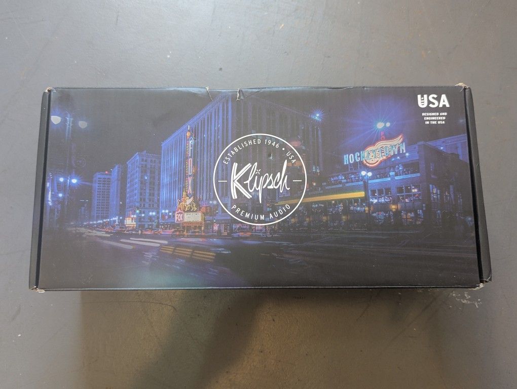 Klipsch Detroit Wireless Speaker