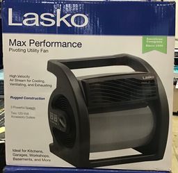 Lasko Pivoting Fan