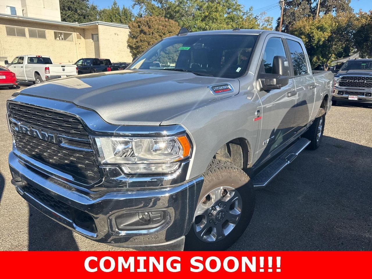 2024 RAM 2500