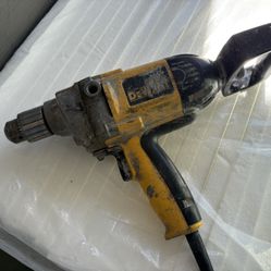 DEWALT  Drill