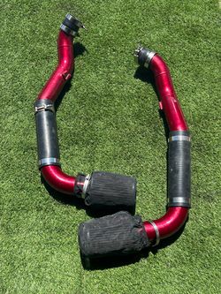 Admin 3’ Cold Air Longtube Intakes 370z G37 Nissan Infiniti 350z G35 Nismo IPL Z1 UPT