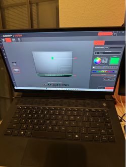 Alienware M15 R7