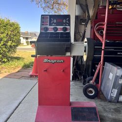 Snap On Tire Balancer WBM250