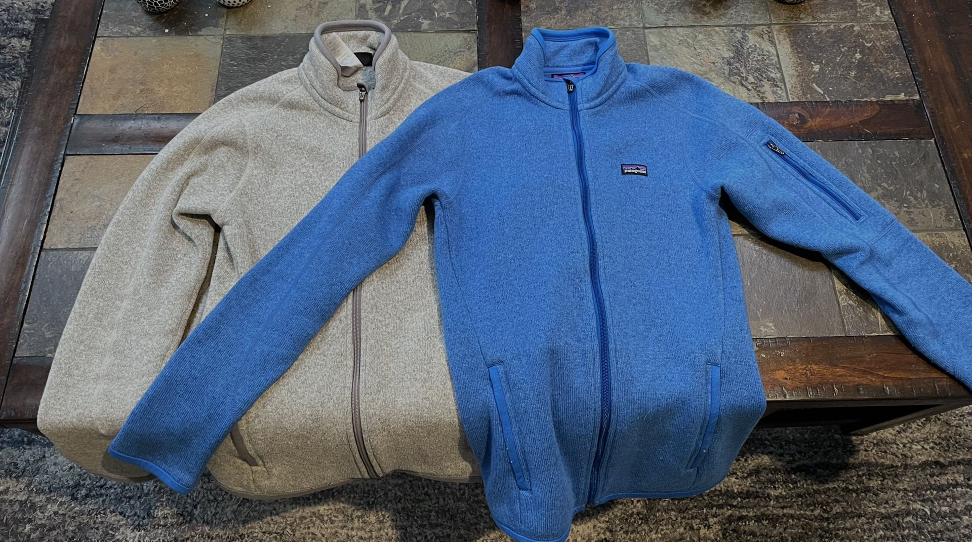 Patagonia Better Sweater Zip Ups