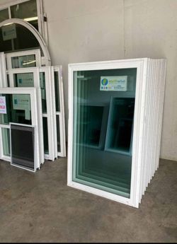 Earthwise Vinyl Windows – Multiple Units