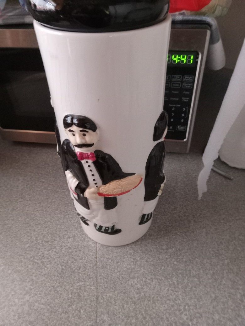 Spaghetti  Jar