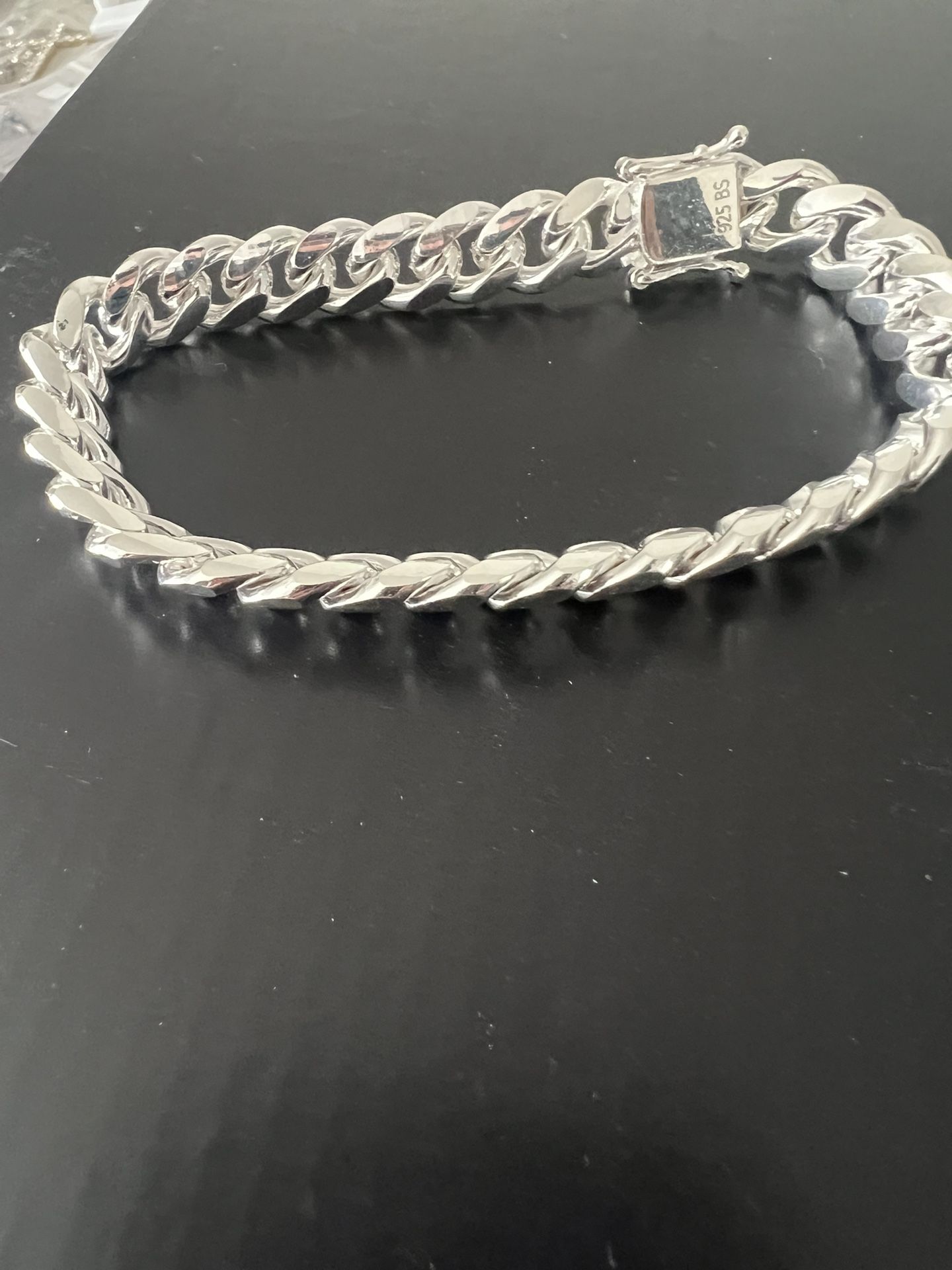 925 Silver Bracelet 
