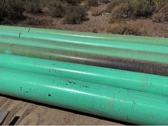 15” pvc pipe culvert irrigation
