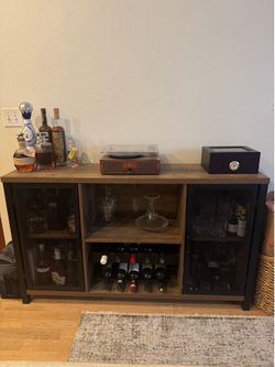 Bar Cabinet