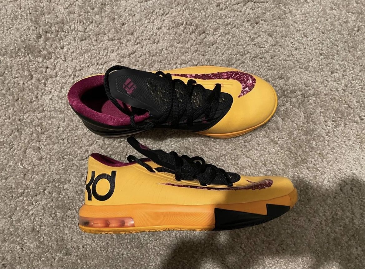 Nike KD 6 (PBJ)