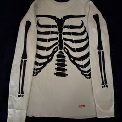 Supreme Skeleton Crew Neck 