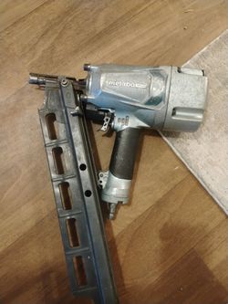 Fraiming nailer