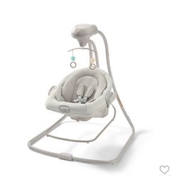 Graco LX Baby Swing