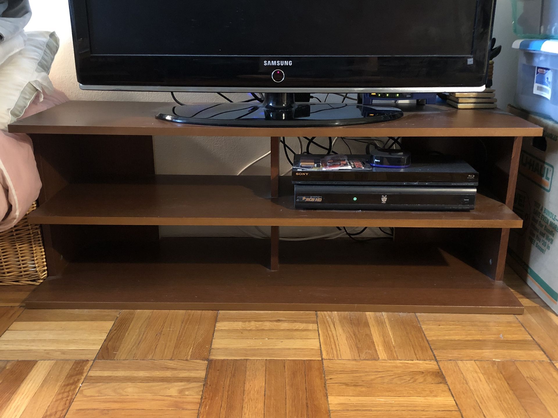 TV Stand & Coffee Table