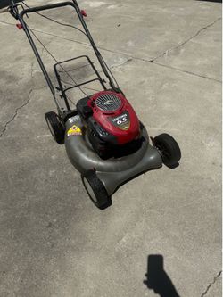 Craftsman lawnmower