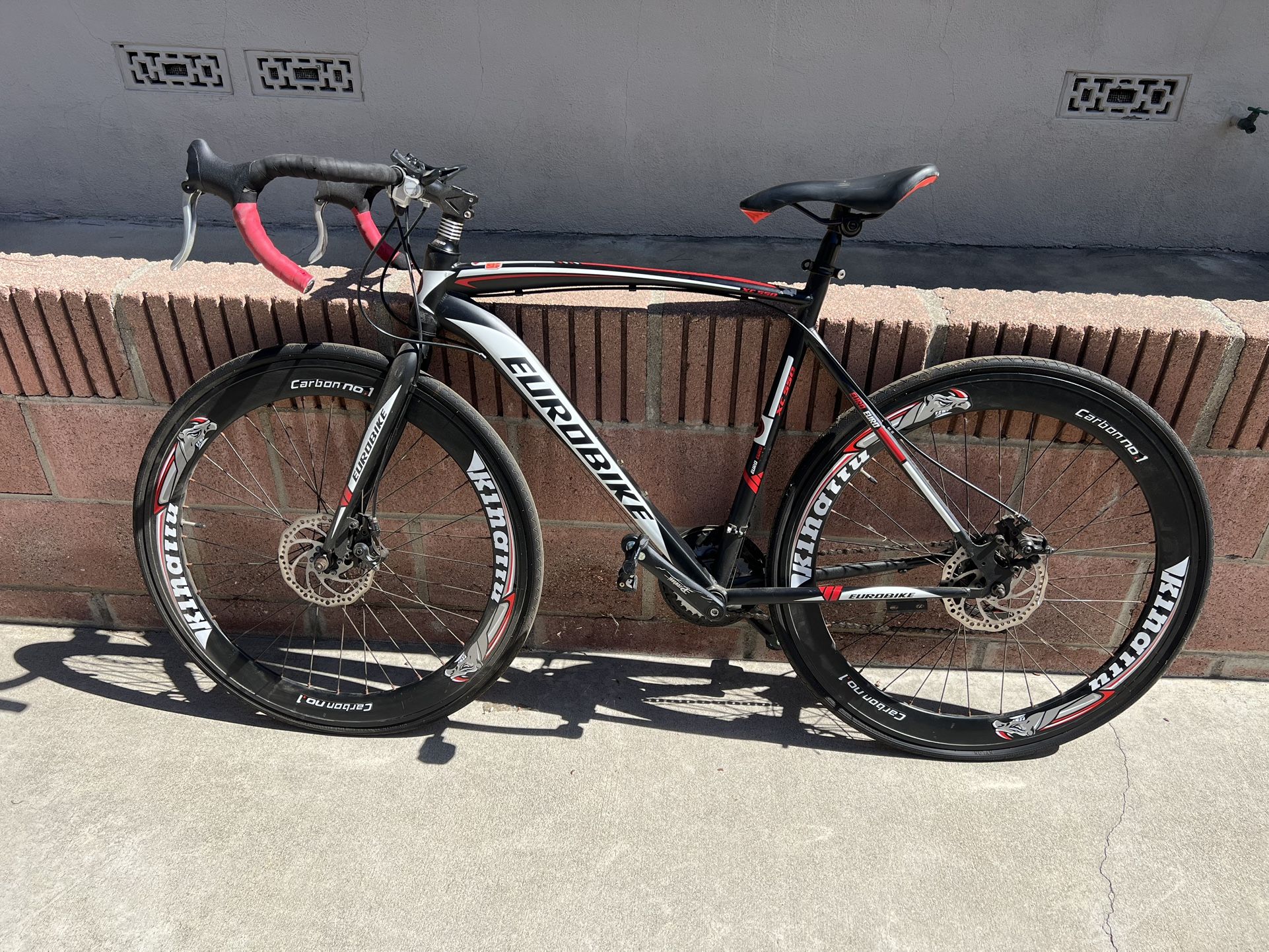 Euro XC 550 Road Bicycle.