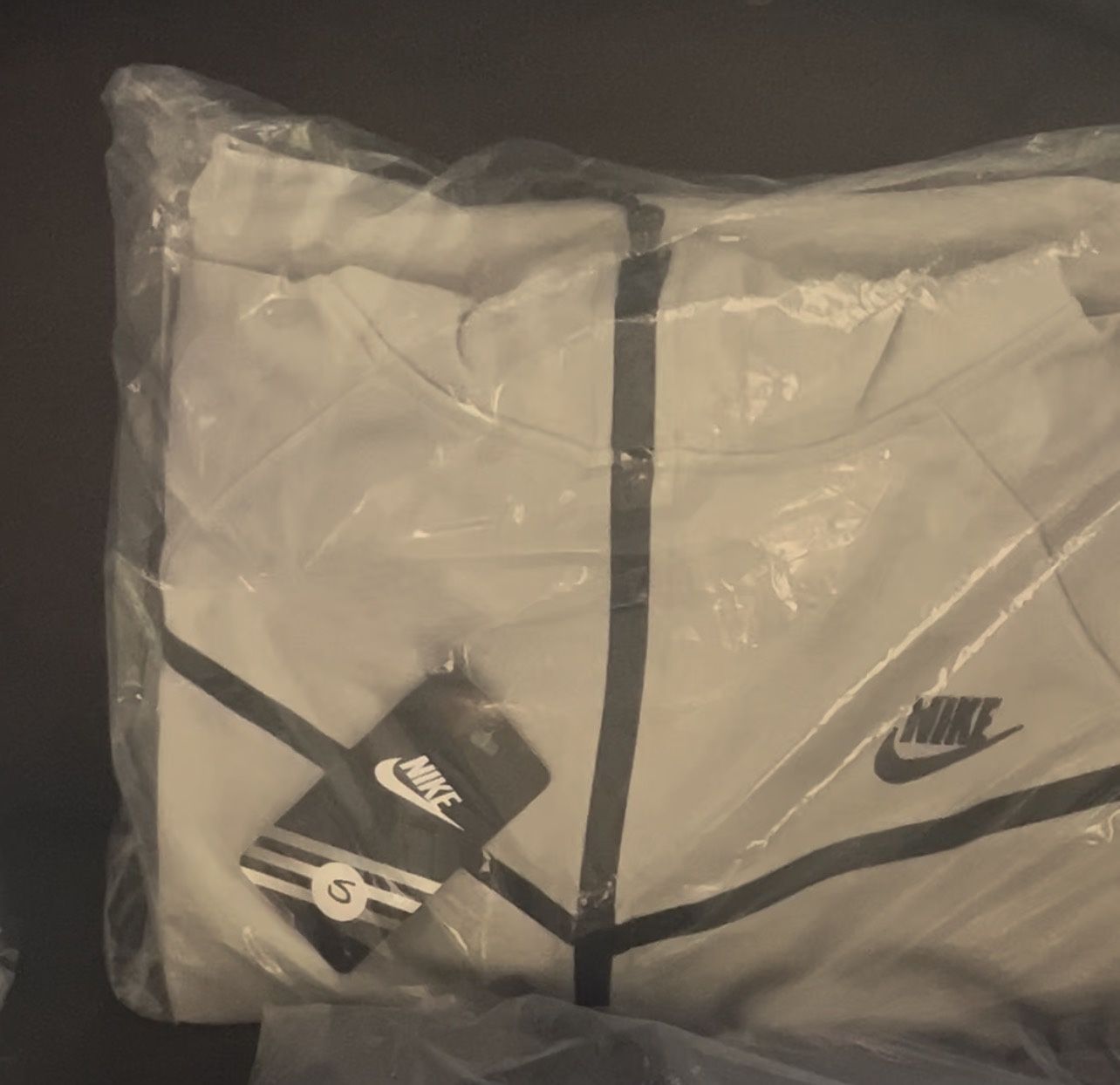 Nike Tec