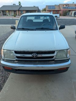 1998 Toyota Tacoma 3400 V6