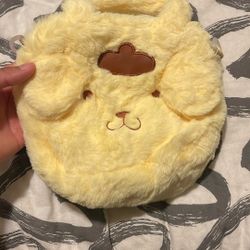 Sanrio Bag plushy 