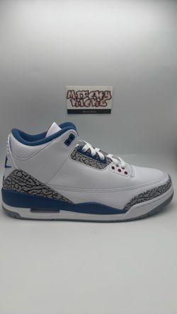 Jordan 3 Retro True Blue (2026) Sz. 10